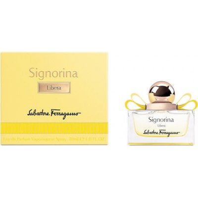 SALVATORE FERRAGAMO Signorina Libera EDP 30ml